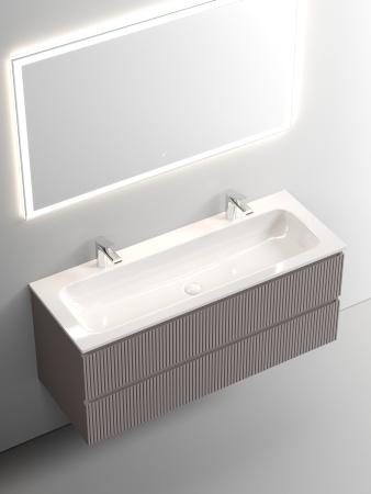 Тумба под раковину Sancos  Snob T SNT120SM Doha Soft